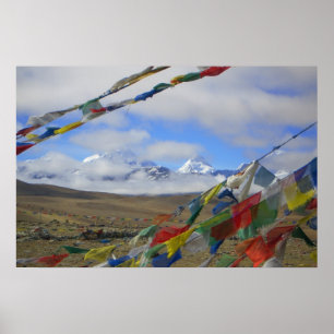 La-Lunge La-Plakat Poster