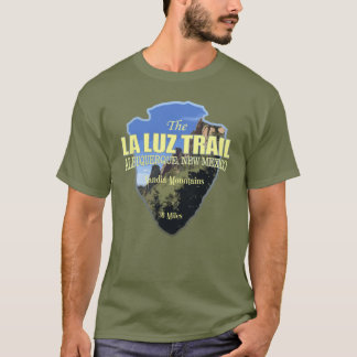 La Luz Trail (Pfeilspitzen) T-Shirt