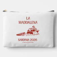 La Maddalena Sardinien 2026 Luxus-Tasche
