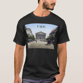 La Madeleine in Paris (1900) T-Shirt
