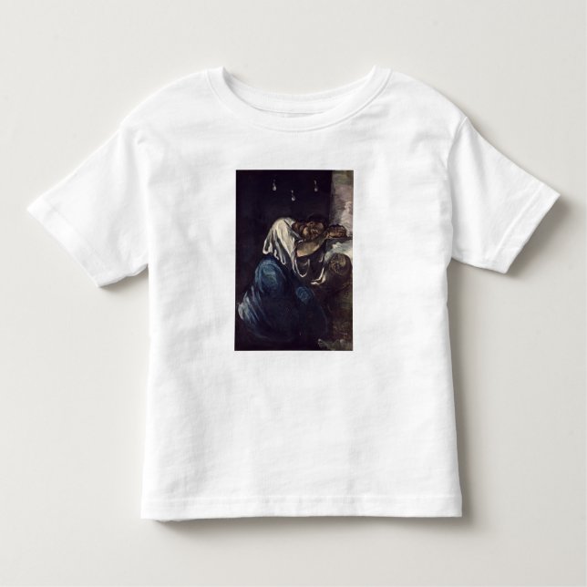 La Madeleine Pauls Cezanne | oder La Douleur, Kleinkind T-shirt (Vorderseite)