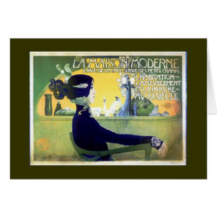 La Maison Moderne Art Noveau