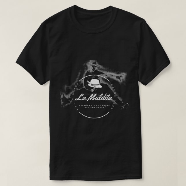La Maldita Vecindad Essential T - Shirt (Design vorne)