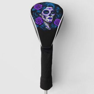 La Mamá Más Chingona Funny Spanish Mama Golf Headcover
