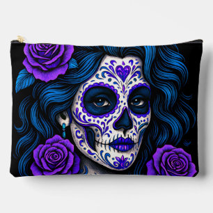 La Mamá Más Chingona Funny Spanish Mama Zubehörtasche
