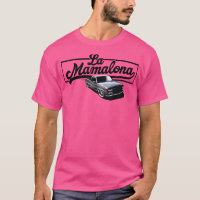 La Mamalona 90s Obs Truck Design 1810