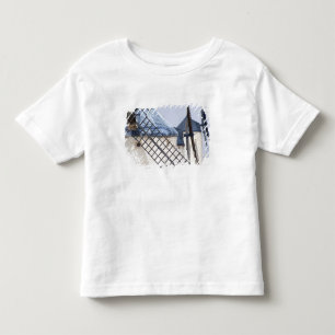 La Mancha, Spanien. Don Quijote kämpfte bekanntlic Kleinkind T-shirt