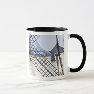 La Mancha, Spanien. Don Quixote ist berühmt für Tasse