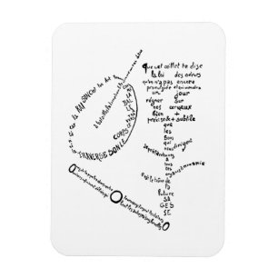 La Mandoline, l'oeillet et le bambou, Apollinaire Magnet