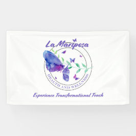 La Mariposa Banner