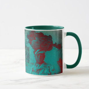 La Martinique Tasse