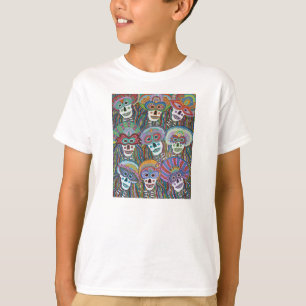 La Mascarada de Los Muertos T-Shirt
