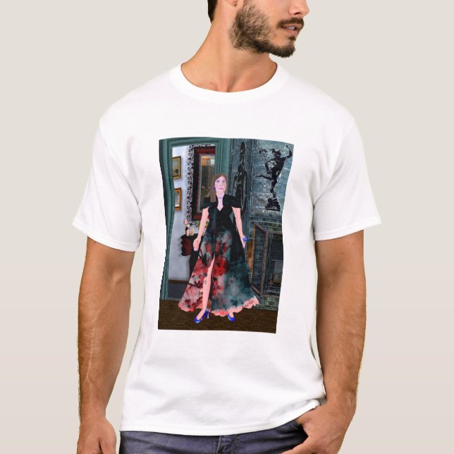 La Me LeeMariie's creative designs T-Shirt (Vorderseite)