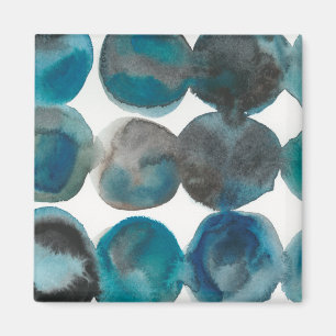 La Mer - Kreise Magnet