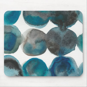 La Mer - Kreise Mousepad