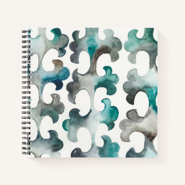 La Mer Notizbuch (Vorderseite)