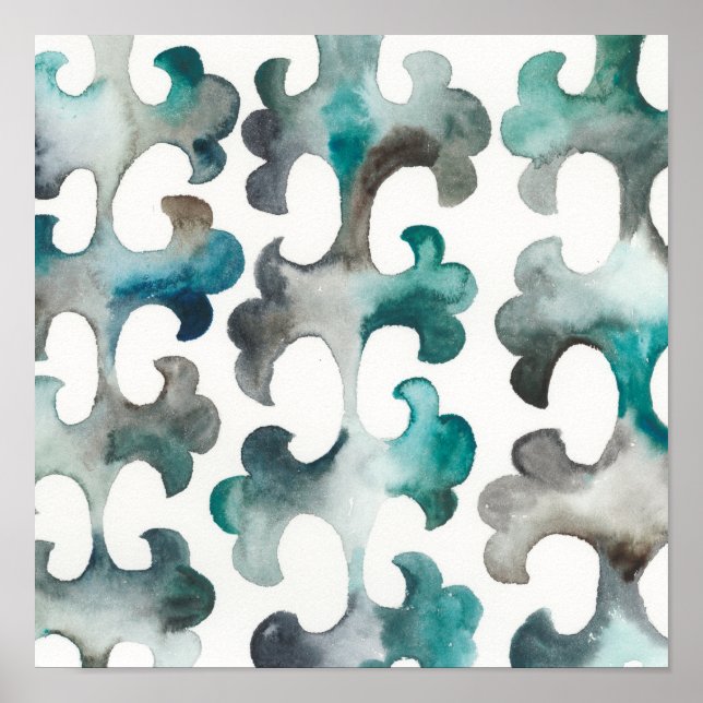 La Mer Poster (Vorne)