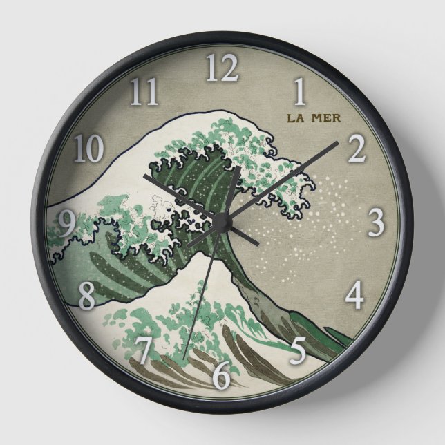 La Mer Uhr (Vorderseite)
