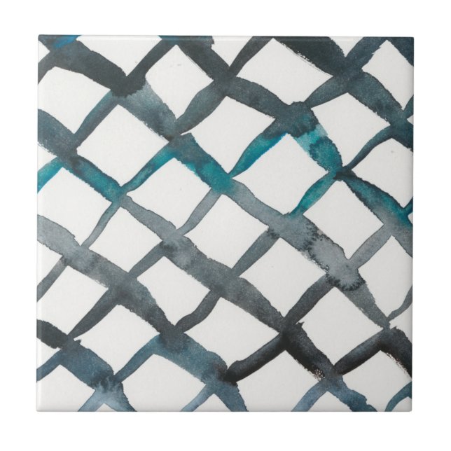 La Mer VI Fliese (Vorderseite)