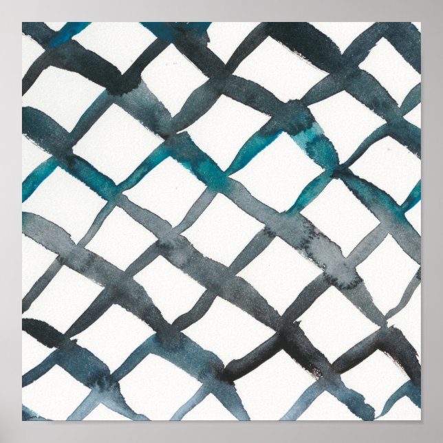 La Mer VI Poster (Vorne)