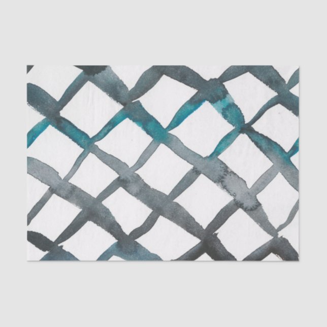 La Mer VI Seidenpapier (Vorderseite)