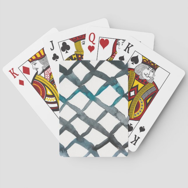 La Mer VI Spielkarten (Rückseite)