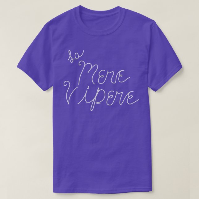 La Mere Vipere T-Shirt (Design vorne)