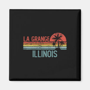 La Mesa Kalifornien Lustige Usa Stadt Reise Heim W Magnet