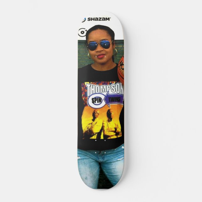 LA MODEL/JMT SKATEBOARDS /BILDER (Vorderseite)