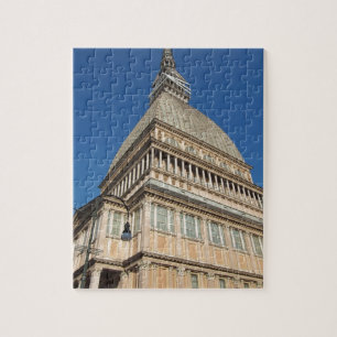 La-Mole Antonelliana Turin Puzzle