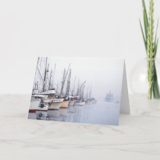 La Monde - Lachsflotte Karte