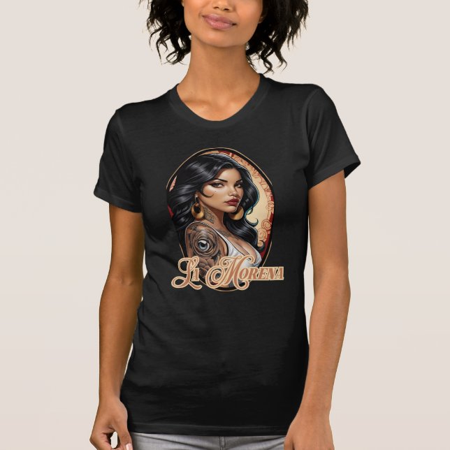 La Morena T-Shirt (Vorderseite)