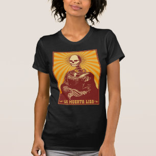 La Muerta Lisa T-Shirt
