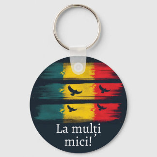 La multi mici! 1. Dezember Schlüsselanhänger
