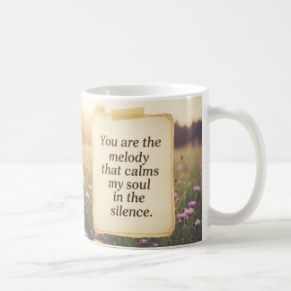 La Música del Alma Kaffeetasse