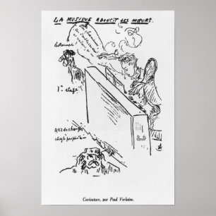 La Musique adoucit les moeurs Poster