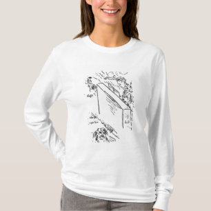 La Musique adoucit les moeurs T-Shirt