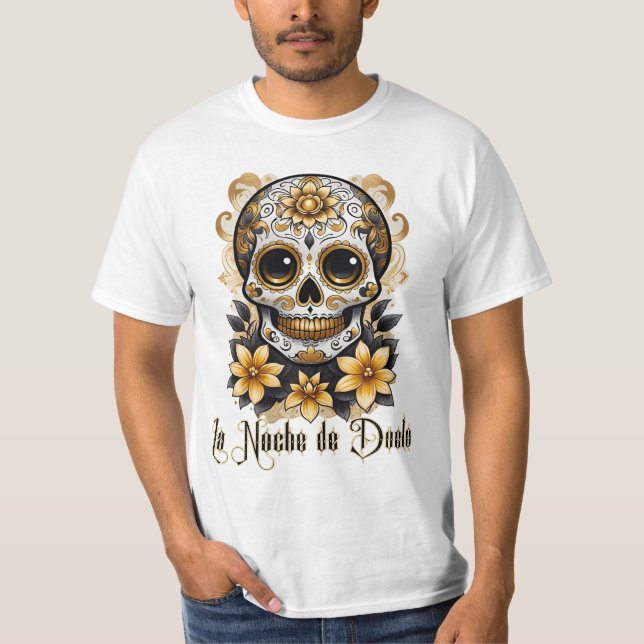 La Noche de Duelo T-Shirt (Vorderseite)