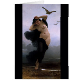 La Nuit William-Adolphe Bouguereau