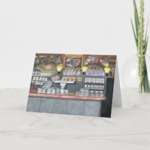 La Palette Bar/Cafe Karte