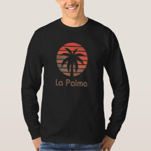 La Palma Kanarische Inseln 1 T-Shirt