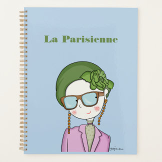 La Parisienne Planner Planer