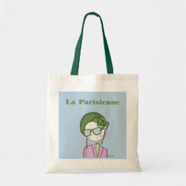 La Parisienne Tote Tasche