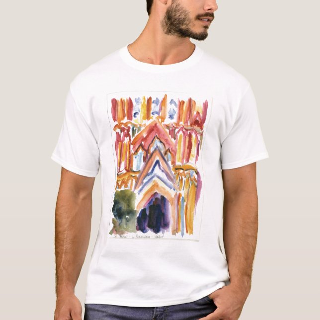 La Parroquia T - Shirt (Vorderseite)
