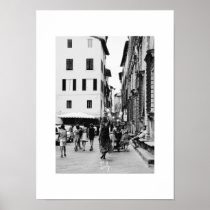 La Passeggiata Poster