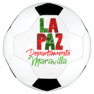 La Paz departamento maravilla Fußball