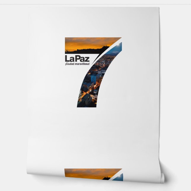 La Paz Tapete (Abrollen)