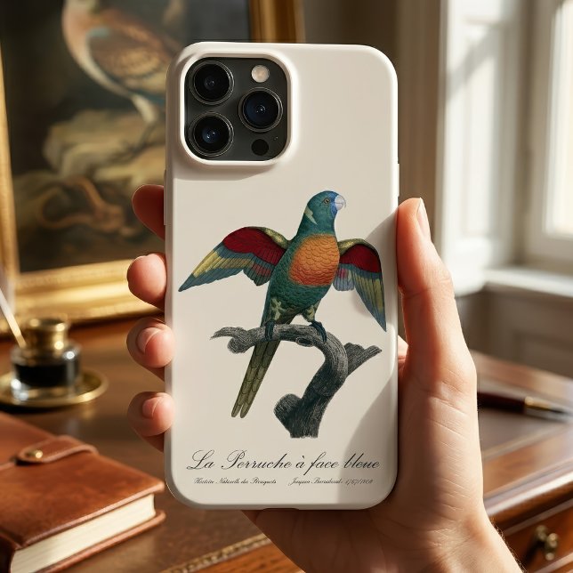 La Perruche, ein Bleistift Case-Mate iPhone Hülle (Coconut Lorikeet, Trichoglossus haematodus. iPhone Case)