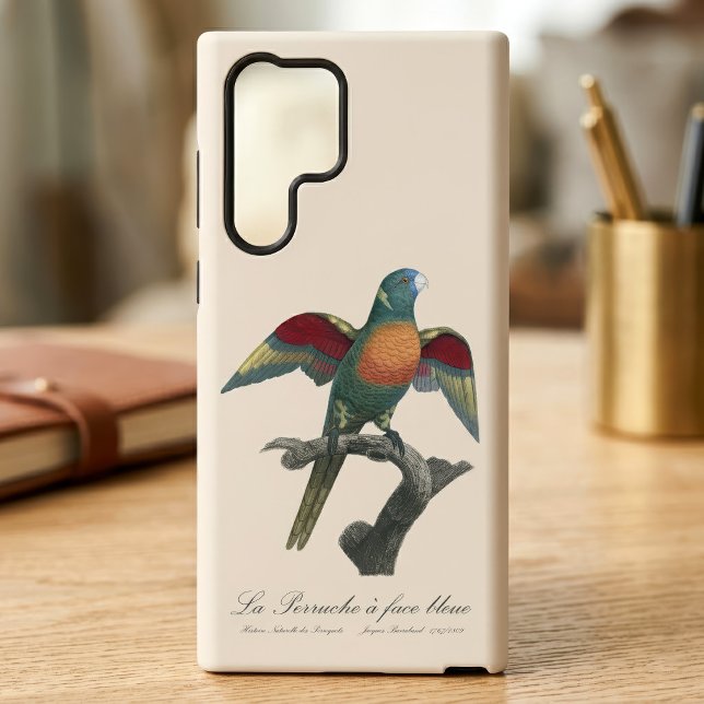 La Perruche, ein Bleistift Samsung Galaxy Hülle (Coconut Lorikeet, Trichoglossus haematodus. Case)