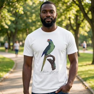 La Perruche - eine Vorfahrt T-Shirt
